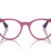 Ray-Ban Kids RY-1628 Fucsia On Rubber Violet