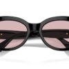 Swarovski SK6002 Black / Pink