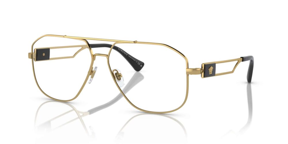 Versace • VE-1287-1002 • 0VE1287 1002 P21 shad qt