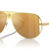 Versace VE2212 Gold / Brown Mirror Gold?