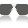 Versace VE2251 Gold / Dark Grey