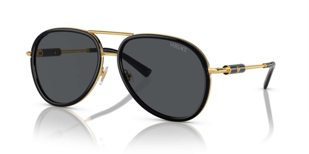 Versace • VE-2260-100287 • 0VE2260 100287 P21 shad qt