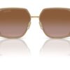 Versace VE2261 Brown Transparent / Brown Gradient