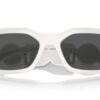 Versace VE4361 Blanc / Gris Foncé