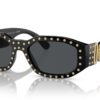 Versace VE4361 Black / Dark Grey