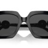 Versace VE4434 Black / Dark Grey