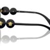 Versace VE4434 Black / Dark Grey