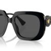 Versace VE4434 Black / Dark Grey