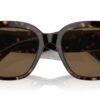 Versace VE4437U Havana / Dark Brown