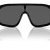 Versace VE4439 Black / Dark Grey