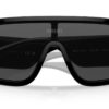 Versace VE4439 Black / Dark Grey
