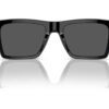 Versace VE4445 Black / Dark Grey