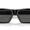 Versace VE4445 Black / Dark Grey