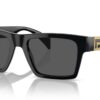 Versace VE4445 Black / Dark Grey