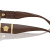 Versace VE4454 Brown Transparent Gradient / Brown Gradient