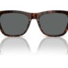 Versace VE4457 Havana / Dark Grey