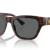 Versace VE4457 Havana / Dark Grey