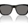 Versace VE4457 Sort / Mørkegrå Polar