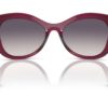 Vogue VO5515SB Transparent Cherry / Pink Gradient Dark Grey