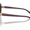 Vogue VO5515SB Transparent Cherry / Pink Gradient Dark Grey