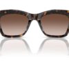 Vogue VO5524S Dark Havana / Gradient Brown