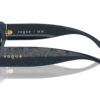 Vogue VO5525S Opal Dark Blue / Grey Gradient Dark Grey