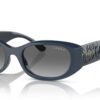 Vogue VO5525S Opal Dark Blue / Grey Gradient Dark Grey