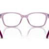 Vogue VY-2001 Top Transparent Violet