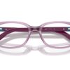 Vogue VY-2001 Top Transparent Violet