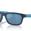 Arnette Deya AN4340 Dark Grey Mirror Water Polar