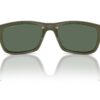Arnette Deya AN4340 Dark Green Mirror Petrol