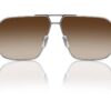 Armani Exchange  AX2050S Dark Brown