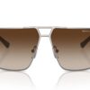 Armani Exchange  AX2050S Dark Brown