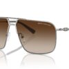 Armani Exchange  AX2050S Dark Brown