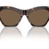 Burberry  BE4420U Marrom Escuro