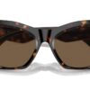 Burberry  BE4420U Marrom Escuro