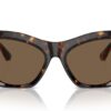 Burberry  BE4420U Marrom Escuro