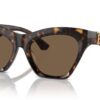 Burberry  BE4420U Marrom Escuro