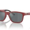 Emporio Armani Kids  EK4002 Grey Mirror Black