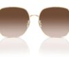 Jimmy Choo JC4008HD brązowy gradient
