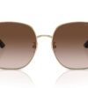 Jimmy Choo JC4008HD brązowy gradient