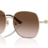 Jimmy Choo JC4008HD brązowy gradient
