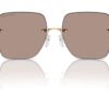 Michael Kors Québec MK1150 Brown Mirror