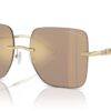 Michael Kors Québec MK1150 Brown Mirror