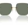 Michael Kors Québec MK1150 Green Solid