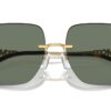 Michael Kors Québec MK1150 Green Solid