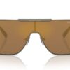 Michael Kors Snowmass MK1152 Gold Mirror