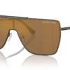 Michael Kors Snowmass MK1152 Gold Mirror