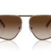 Michael Kors Silverton MK1153 Brown Gradient