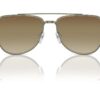 Michael Kors Whistler MK1155 Brown Olive Gradient